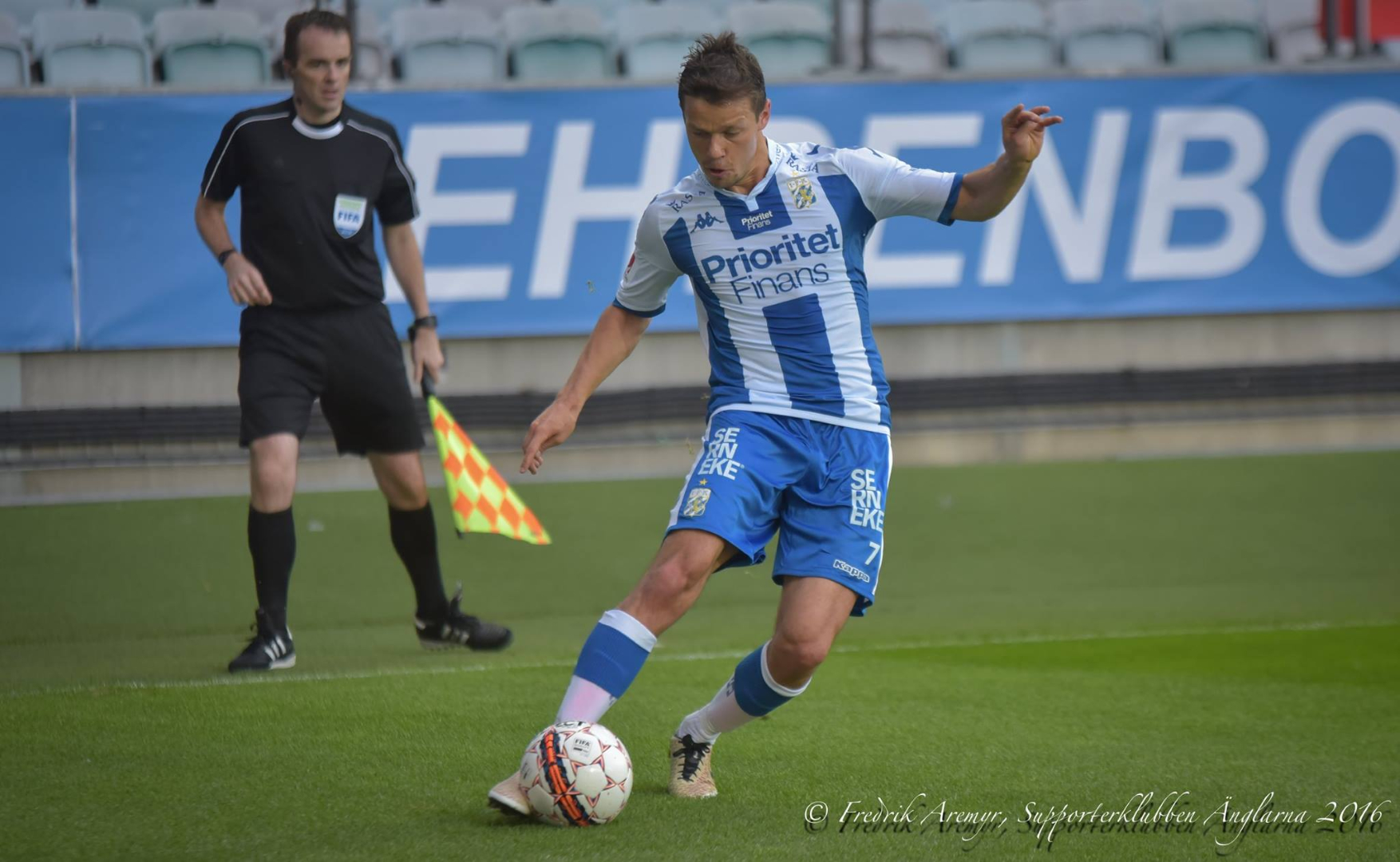 IFK Göteborg – HJK Helsingfors