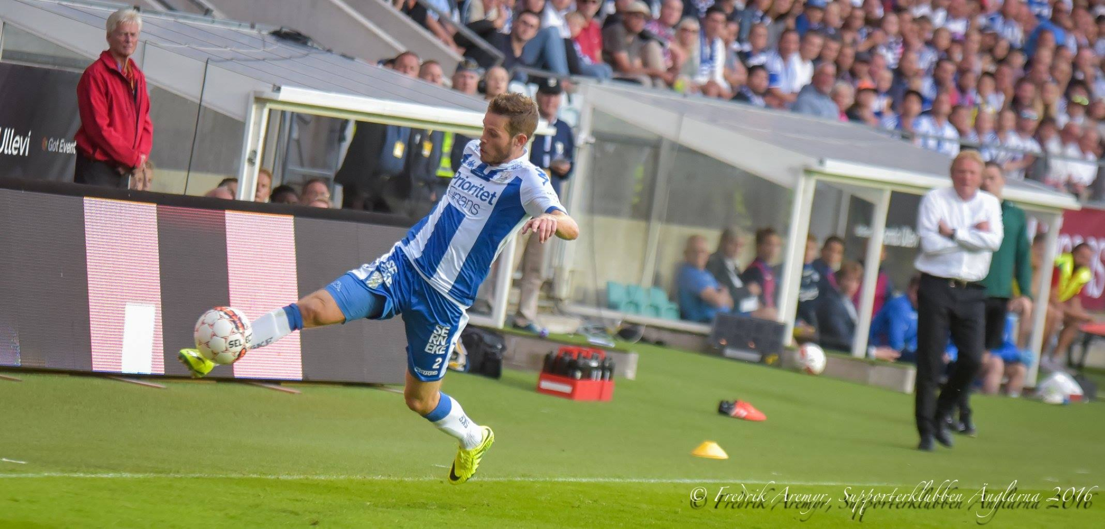 IFK Göteborg – HJK Helsingfors