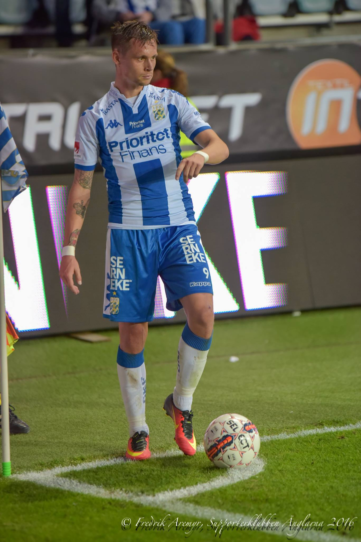 IFK Göteborg – Qarabag FK