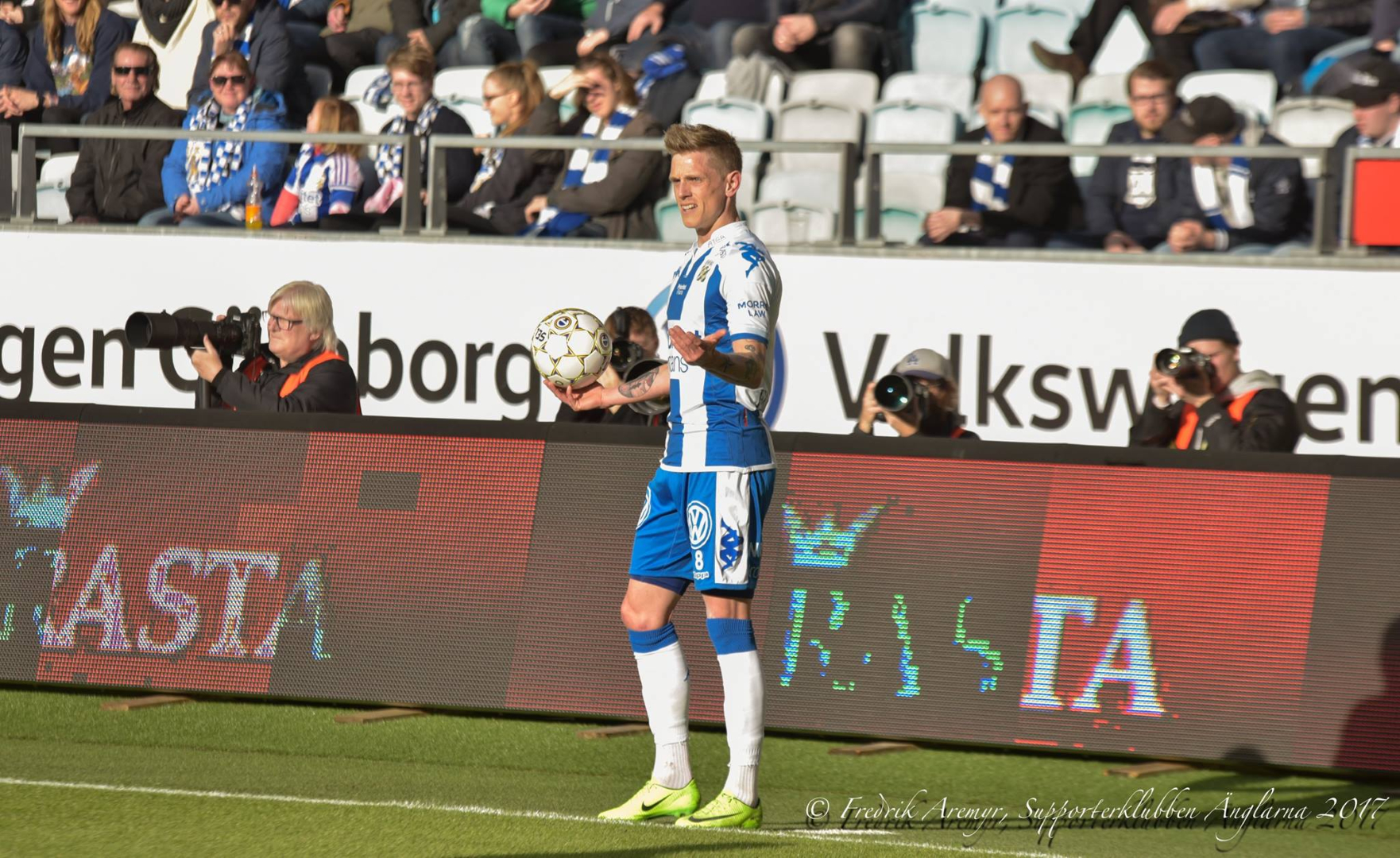 IFK Göteborg – AFC Eskilstuna