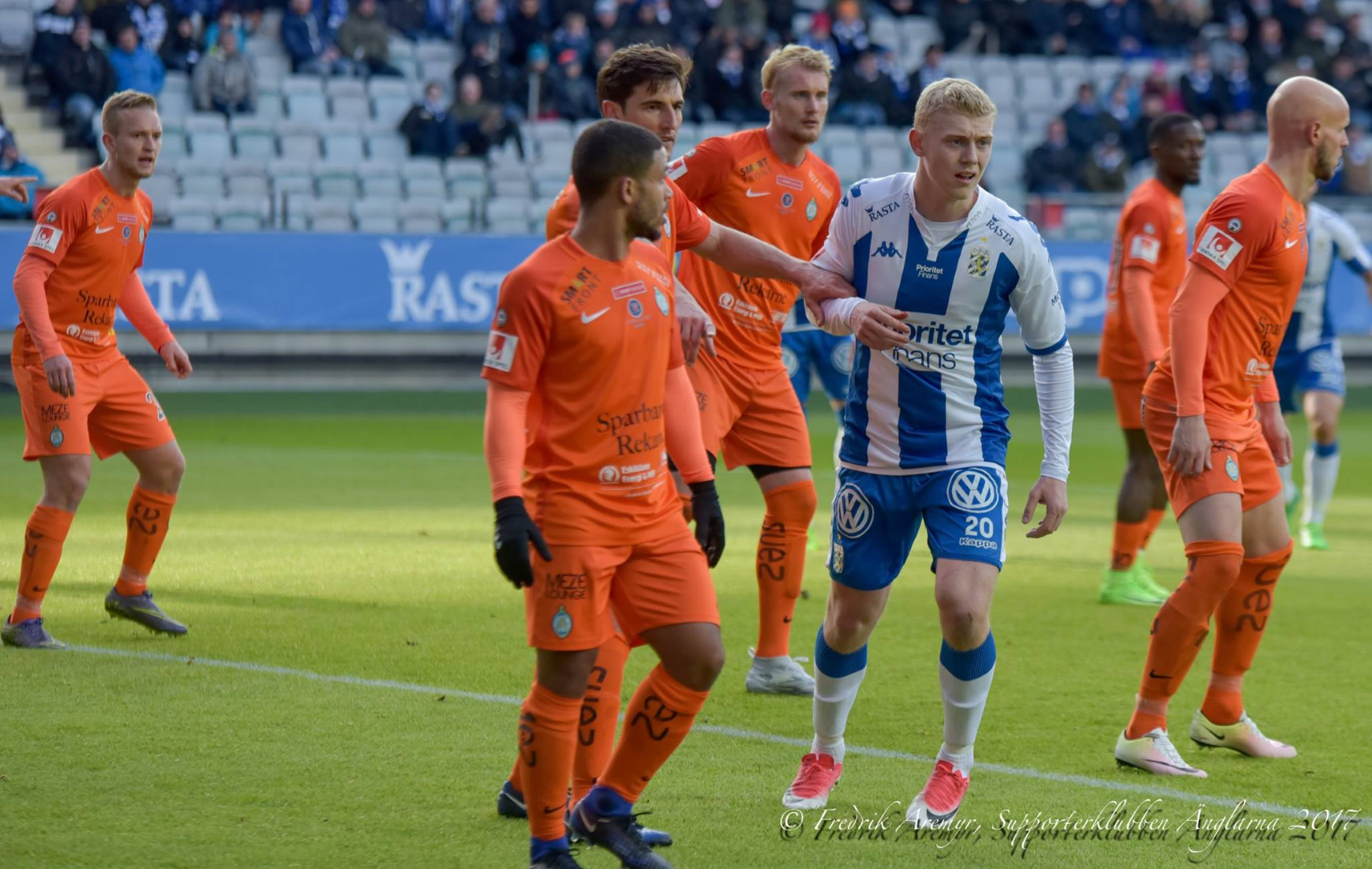 IFK Göteborg – AFC Eskilstuna