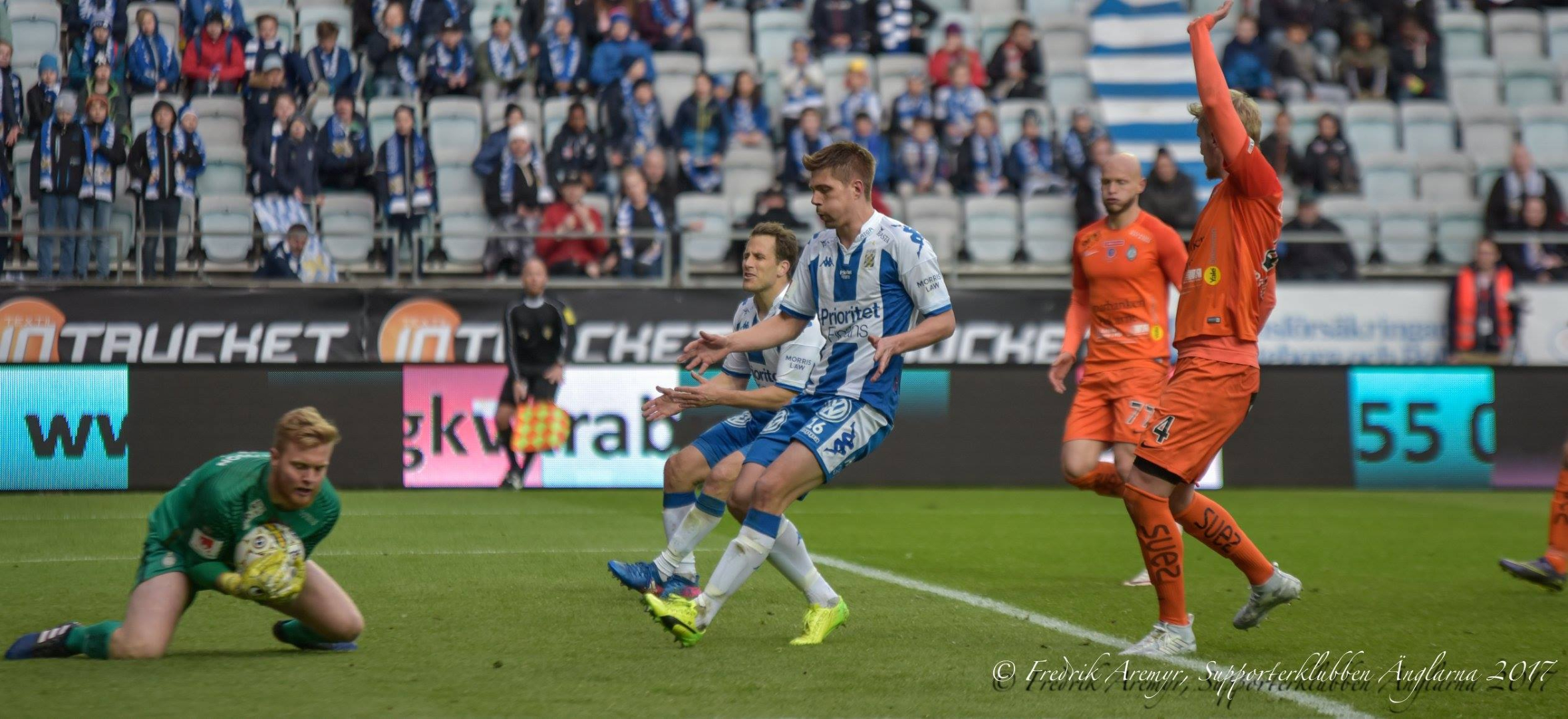 IFK Göteborg – AFC Eskilstuna