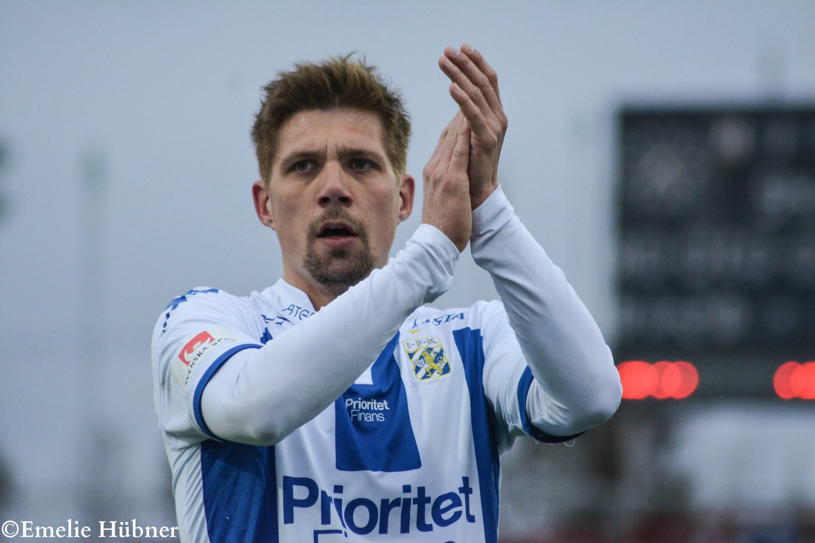 Mikael Boman.