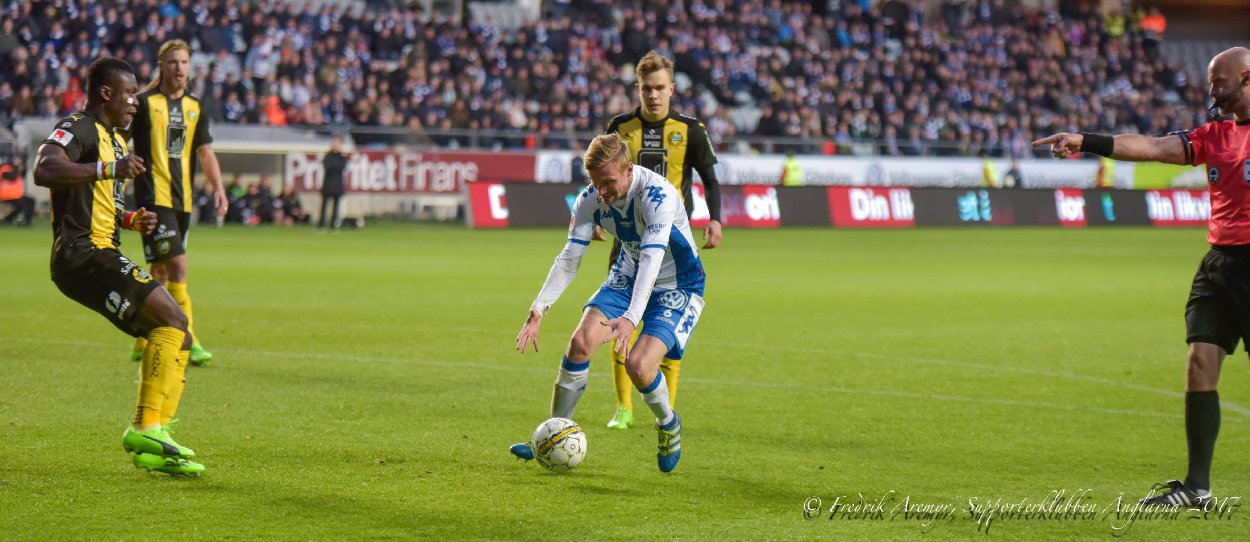 IFK Göteborg – Hammarby IF