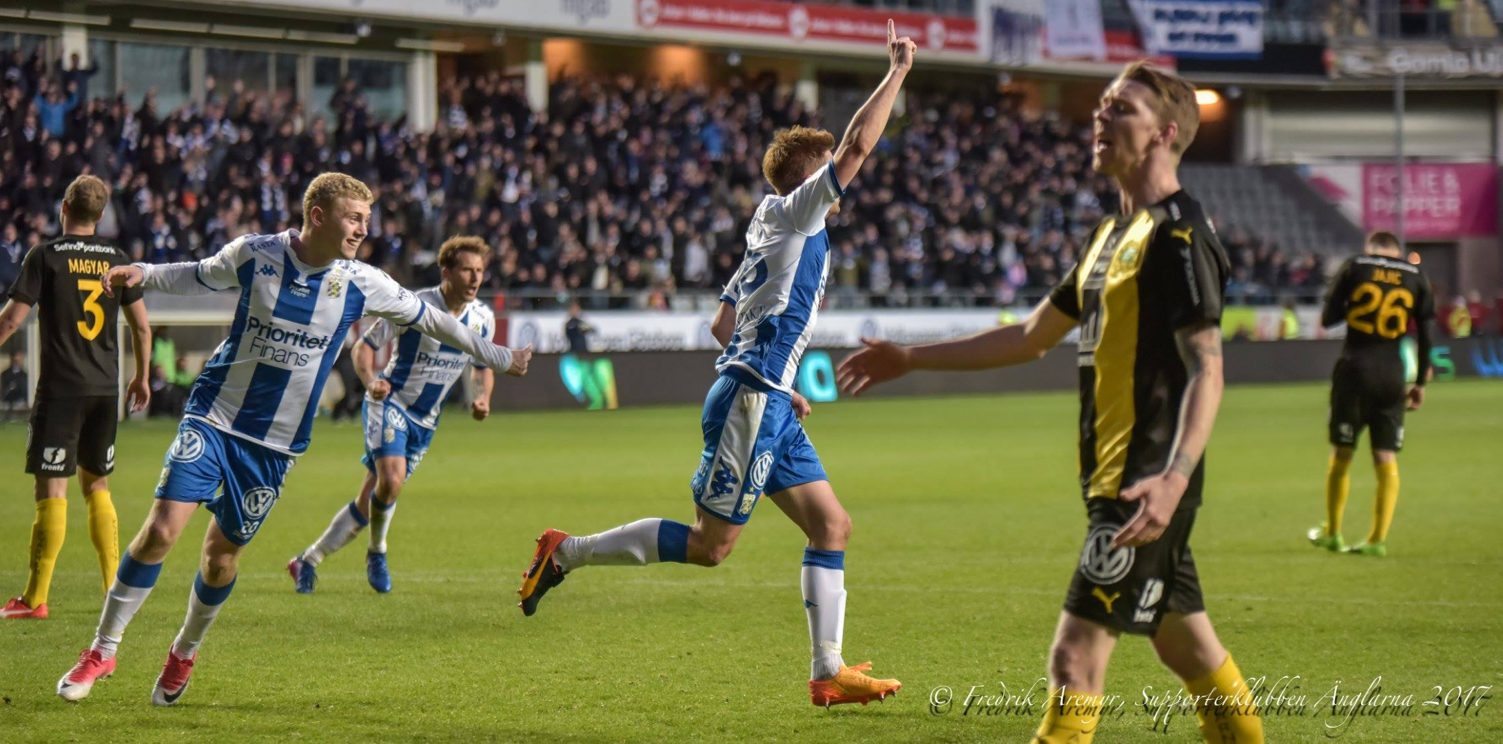 IFK Göteborg – Hammarby IF