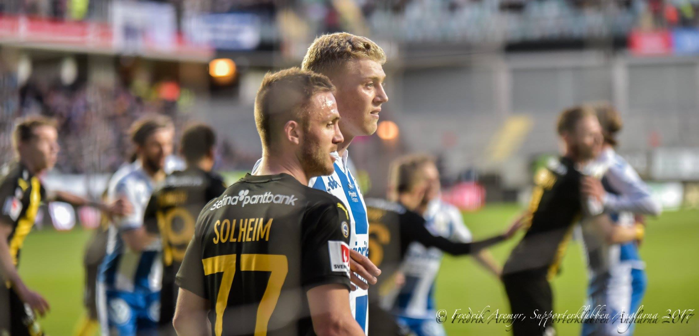 IFK Göteborg – Hammarby IF