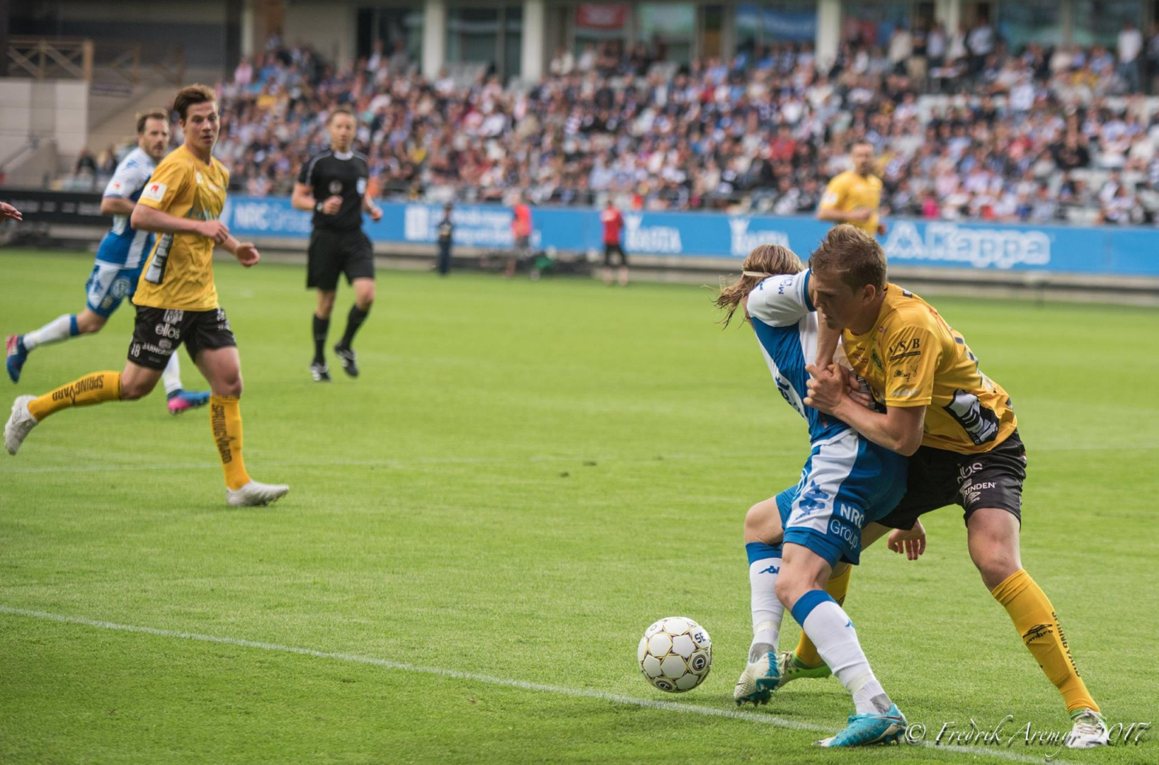IFK Göteborg – IF Elfsborg