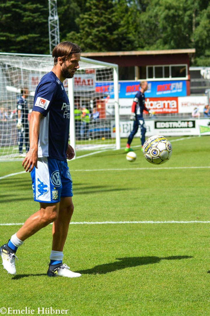 Jönköpings Södra IF – IFK Göteborg