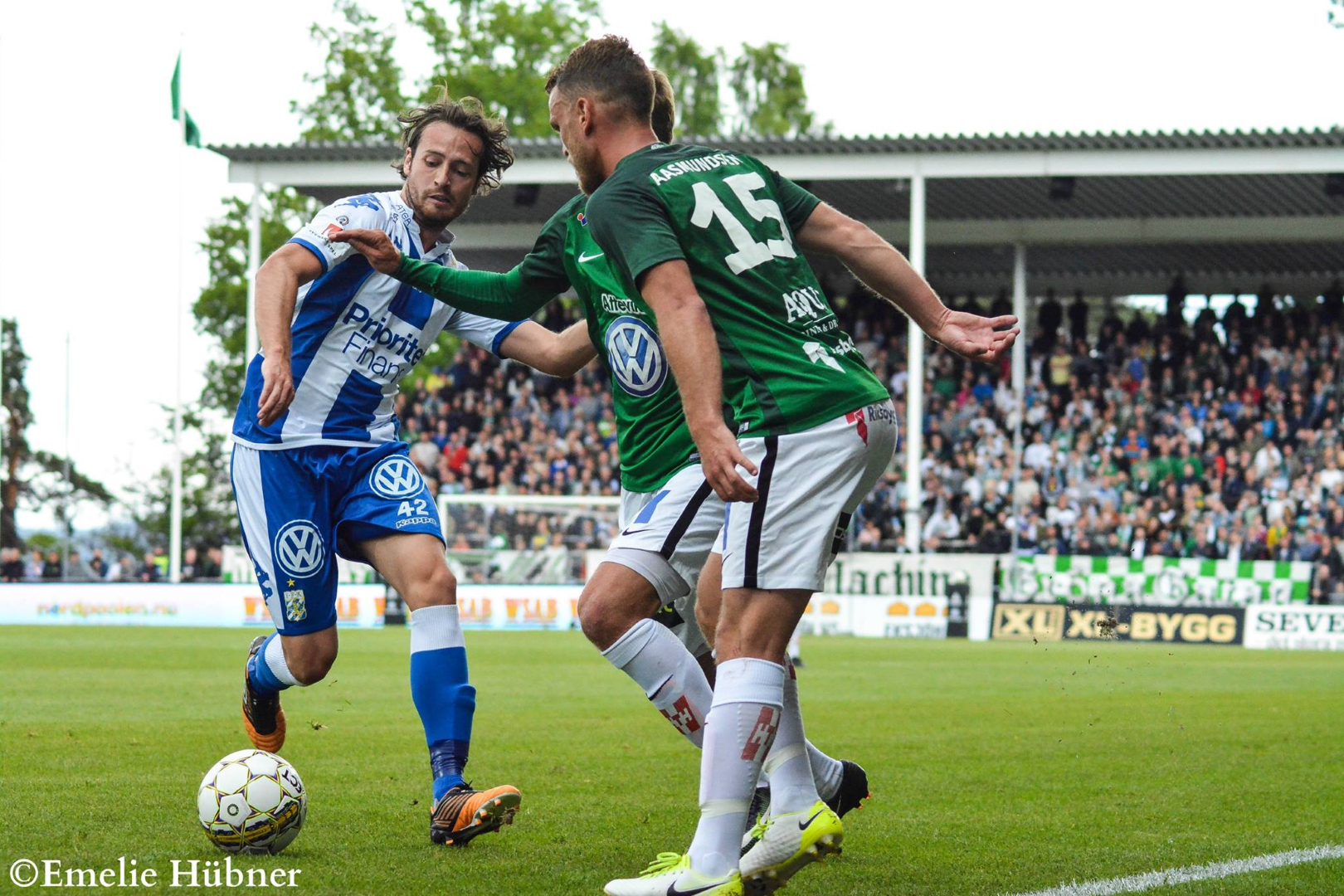 Jönköpings Södra IF – IFK Göteborg