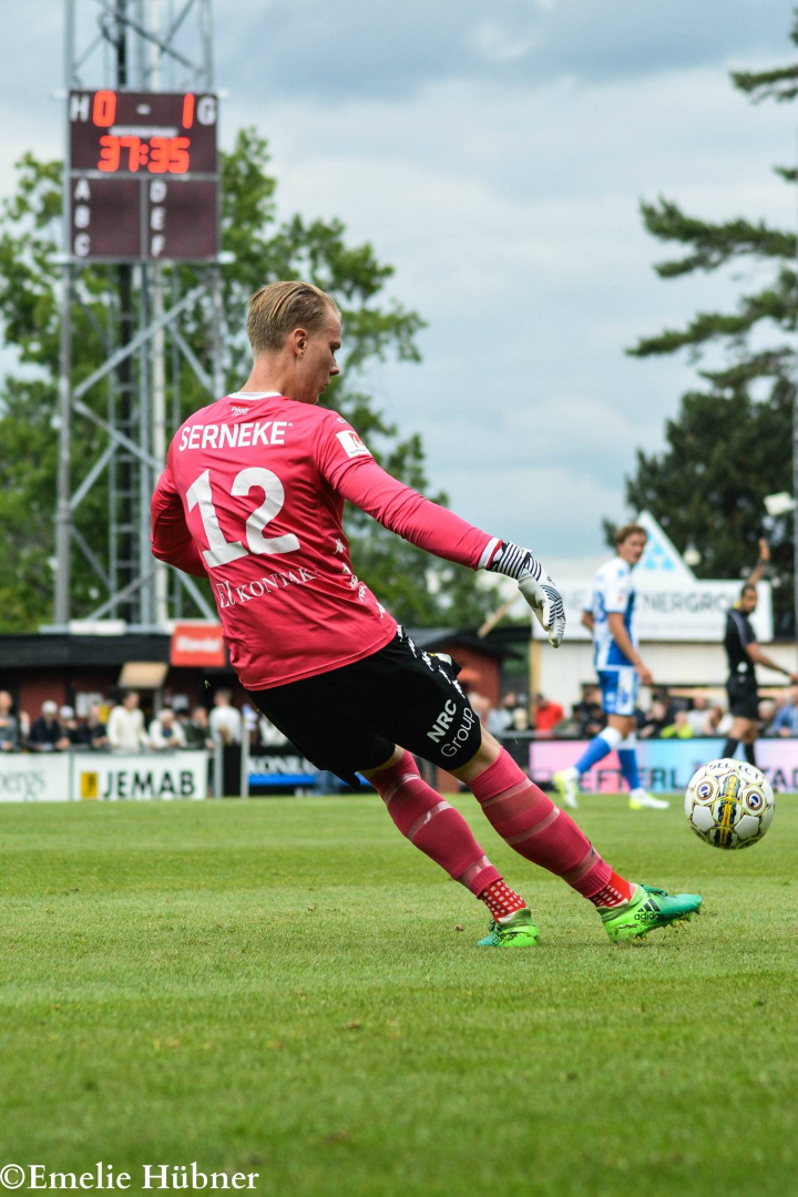 Jönköpings Södra IF – IFK Göteborg
