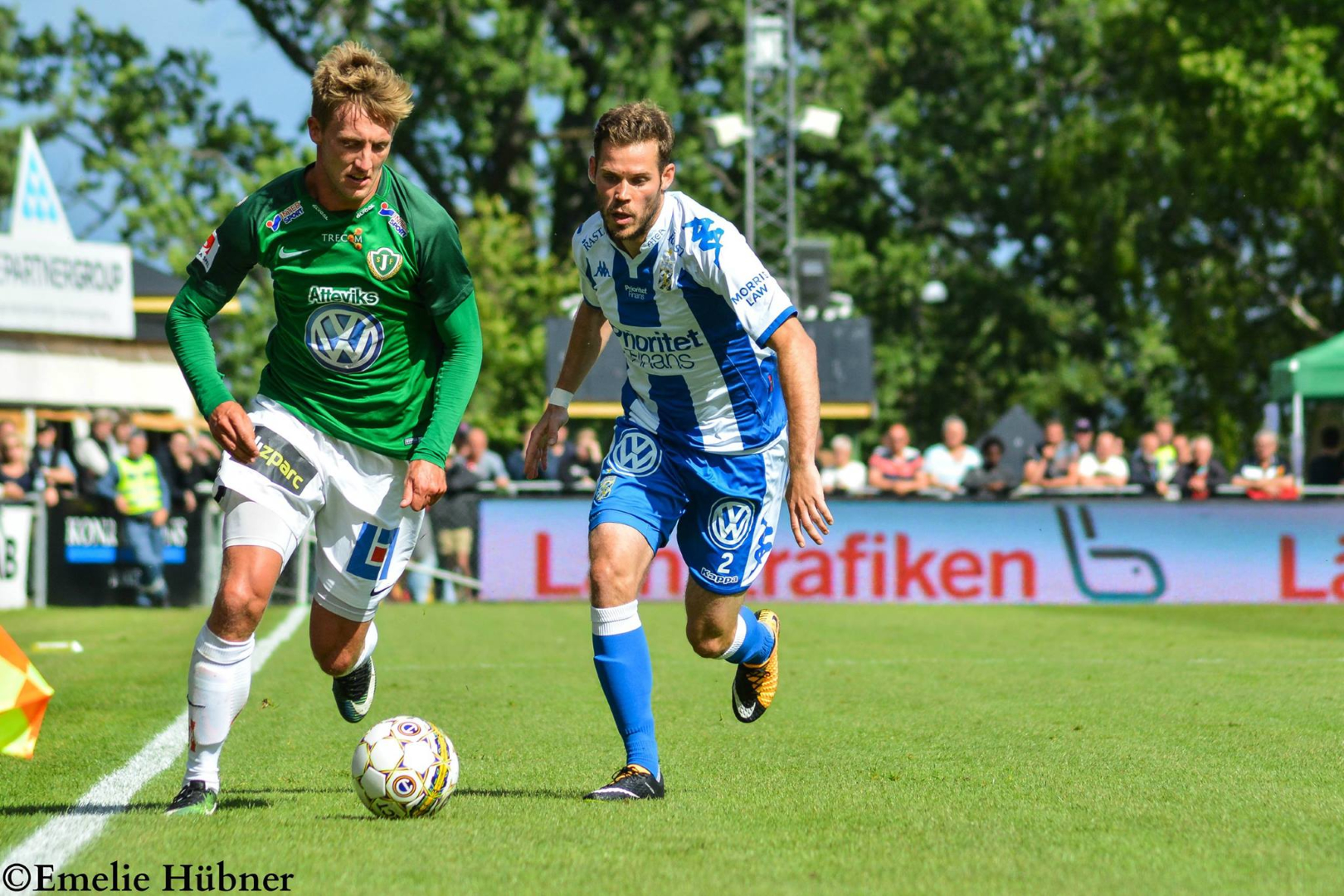 Jönköpings Södra IF – IFK Göteborg