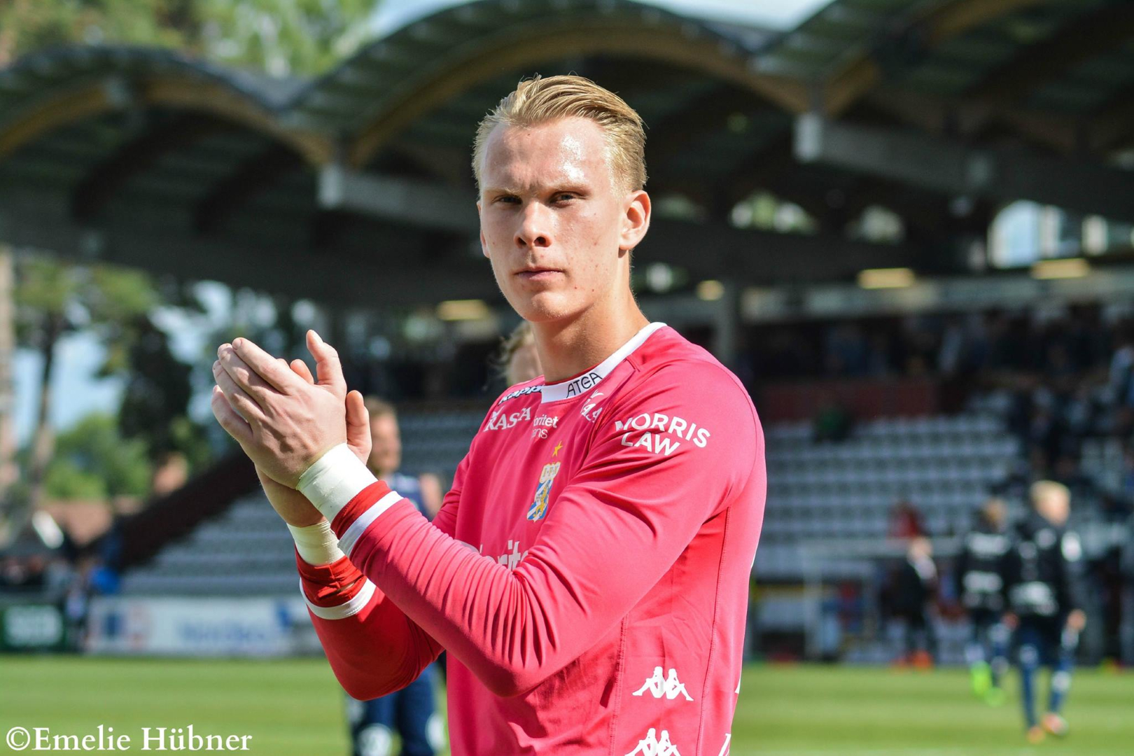 Jönköpings Södra IF – IFK Göteborg