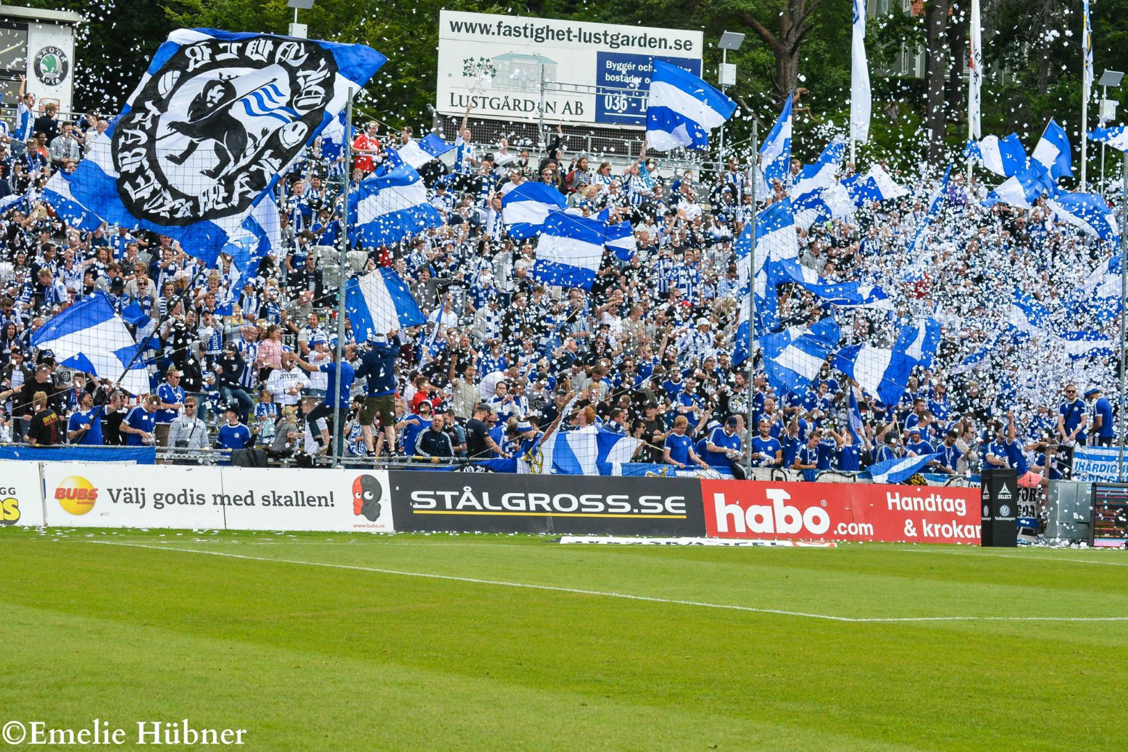 Jönköpings Södra IF – IFK Göteborg