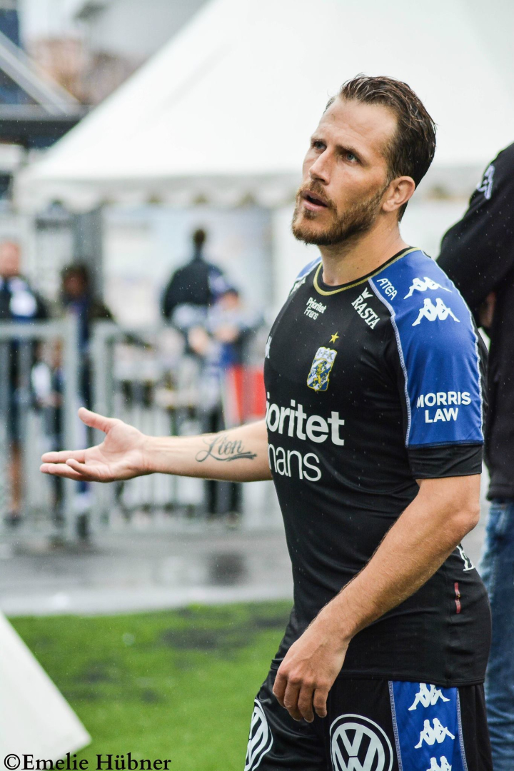 Örebro SK – IFK Göteborg