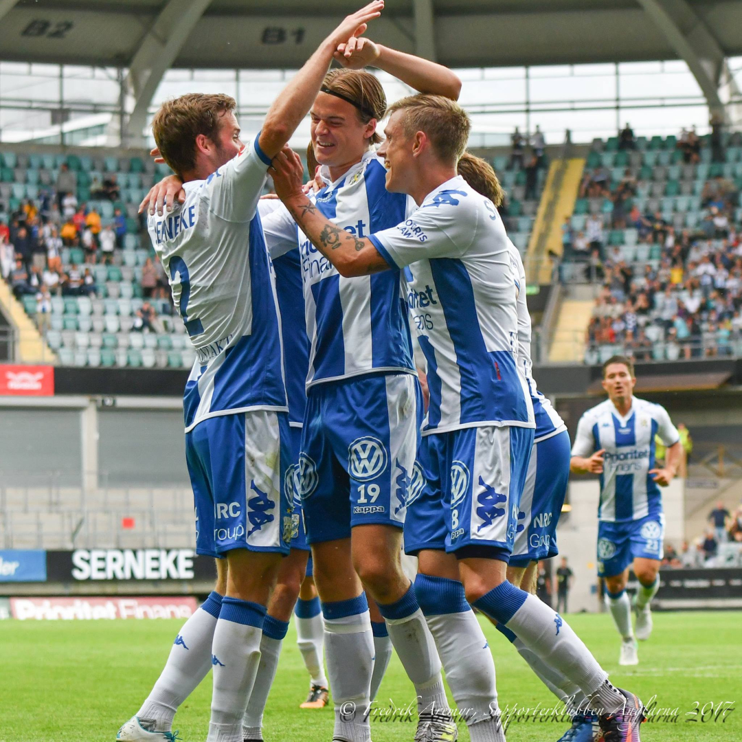 IFK Göteborg – Örebro SK