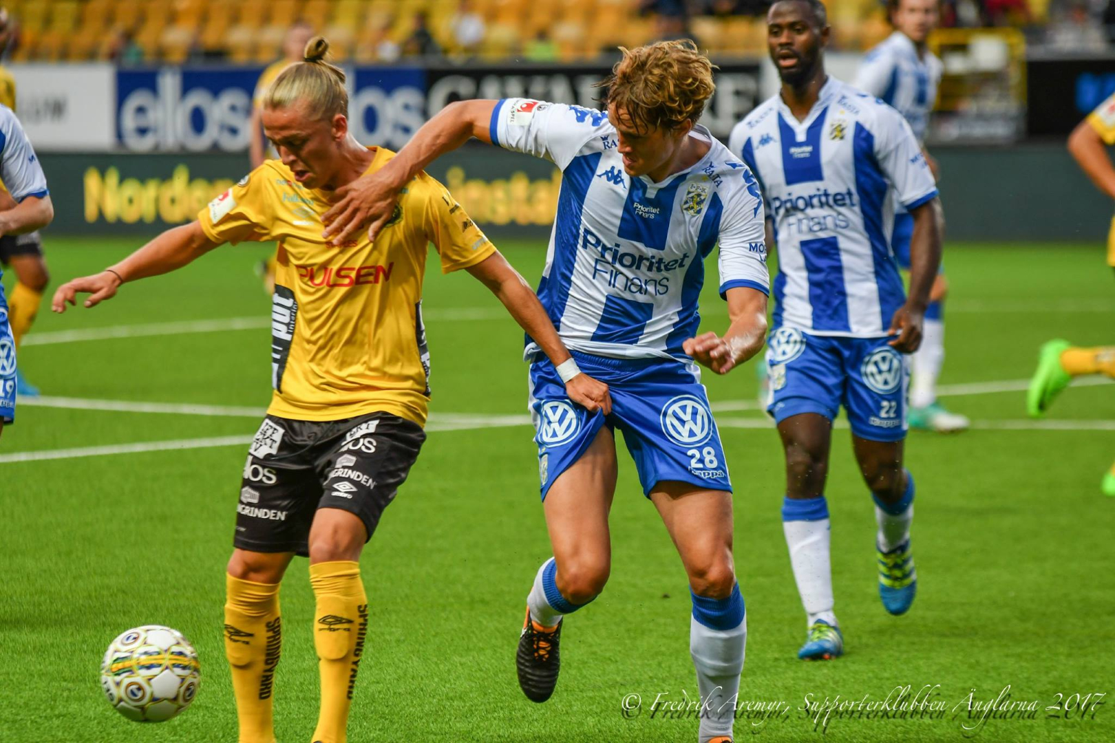 IF Elfsborg – IFK Göteborg