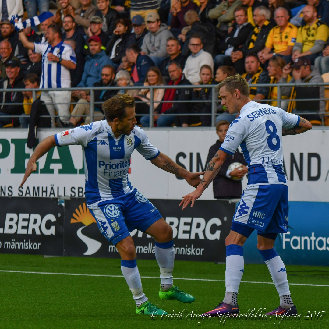 IF Elfsborg – IFK Göteborg