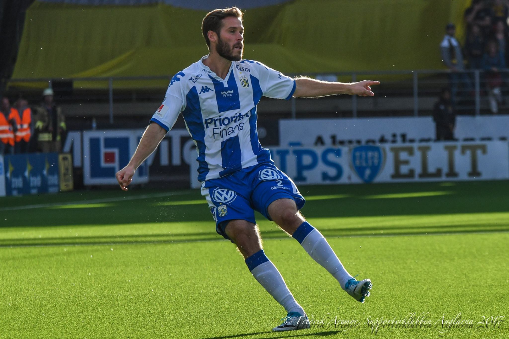 IF Elfsborg – IFK Göteborg