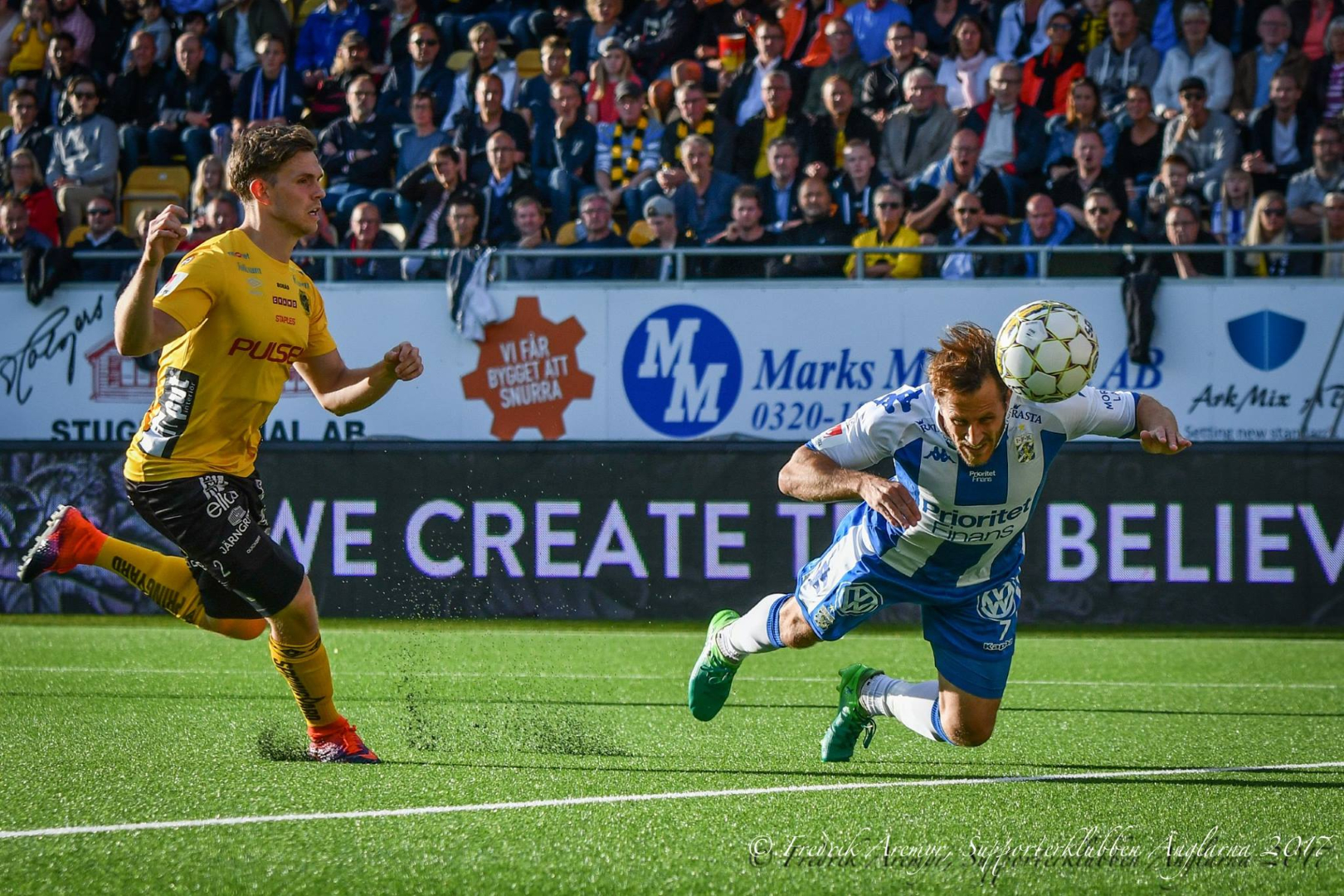 IF Elfsborg – IFK Göteborg