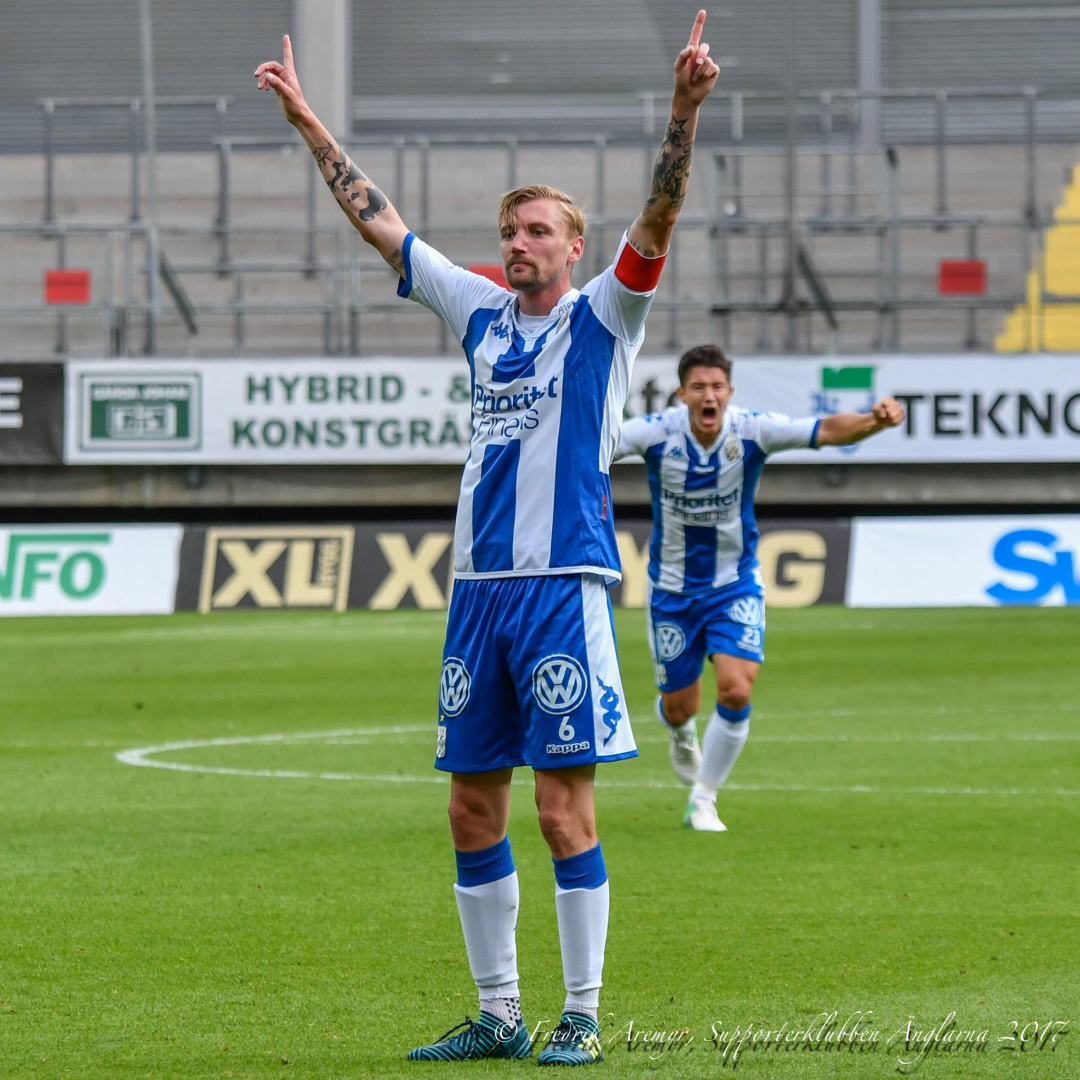 Match photo from IFK Göteborg – BK Häcken · 1–1, 20 August 2017
