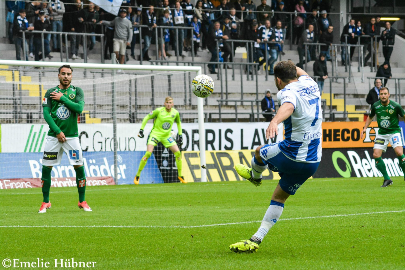 IFK Göteborg – Jönköpings Södra IF