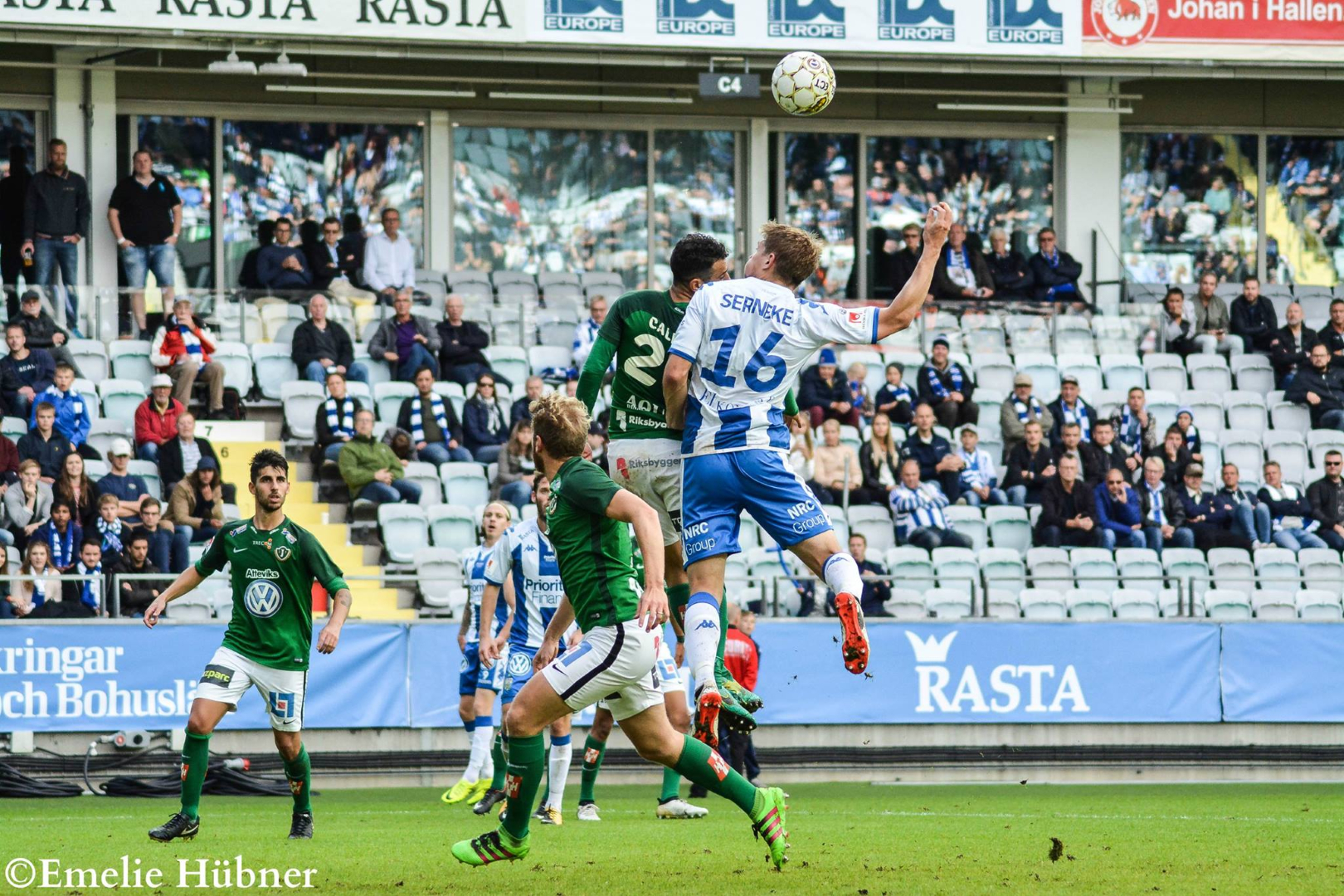 IFK Göteborg – Jönköpings Södra IF