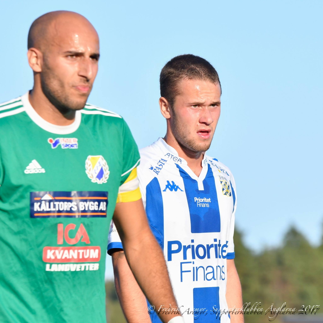Match photo from Landvetter IS – IFK Göteborg · 0–5, 23 August 2017