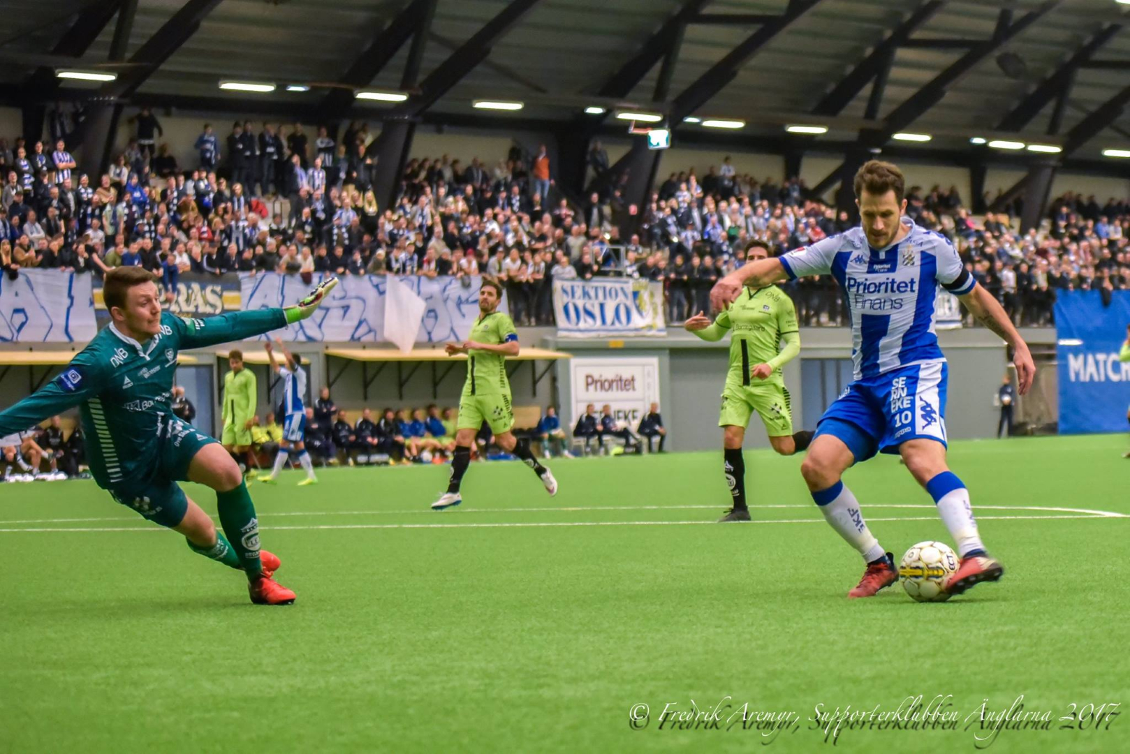 IFK Göteborg – Sarpsborg 08 FF