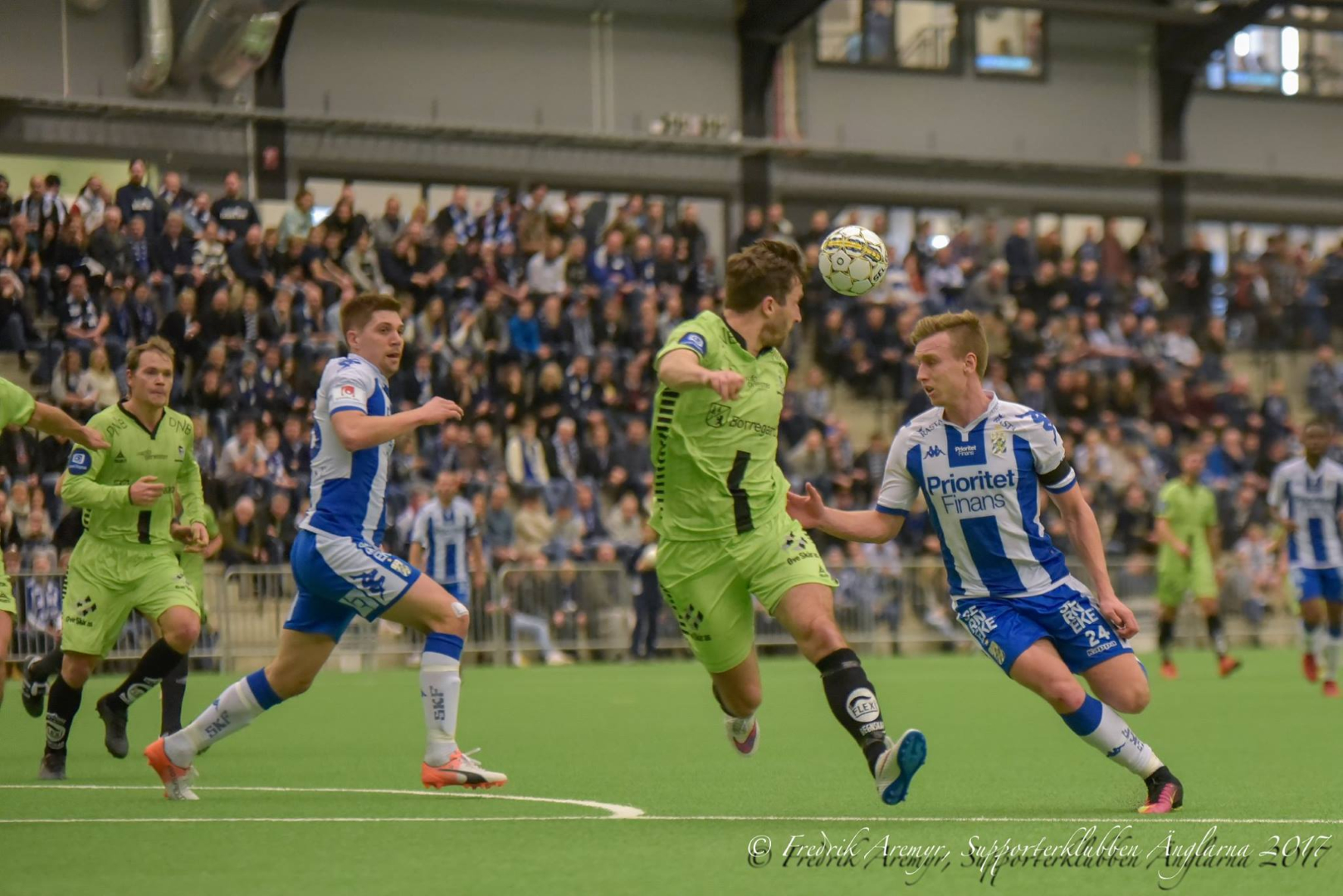 IFK Göteborg – Sarpsborg 08 FF