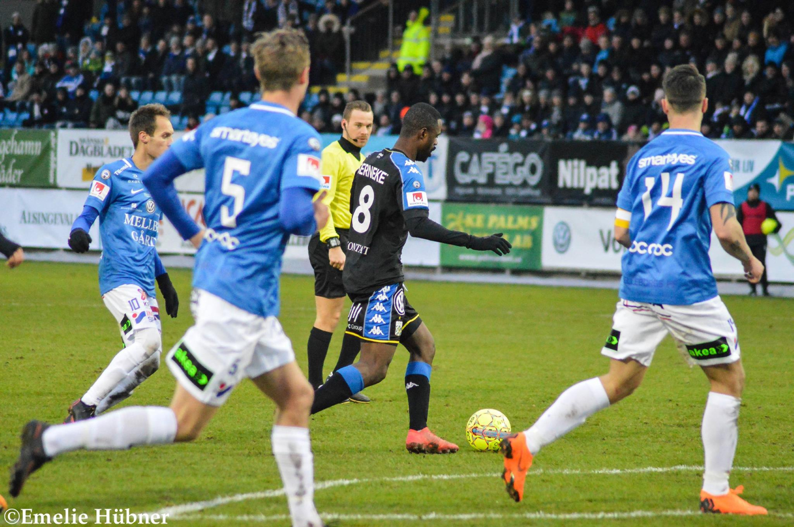 Trelleborgs FF – IFK Göteborg