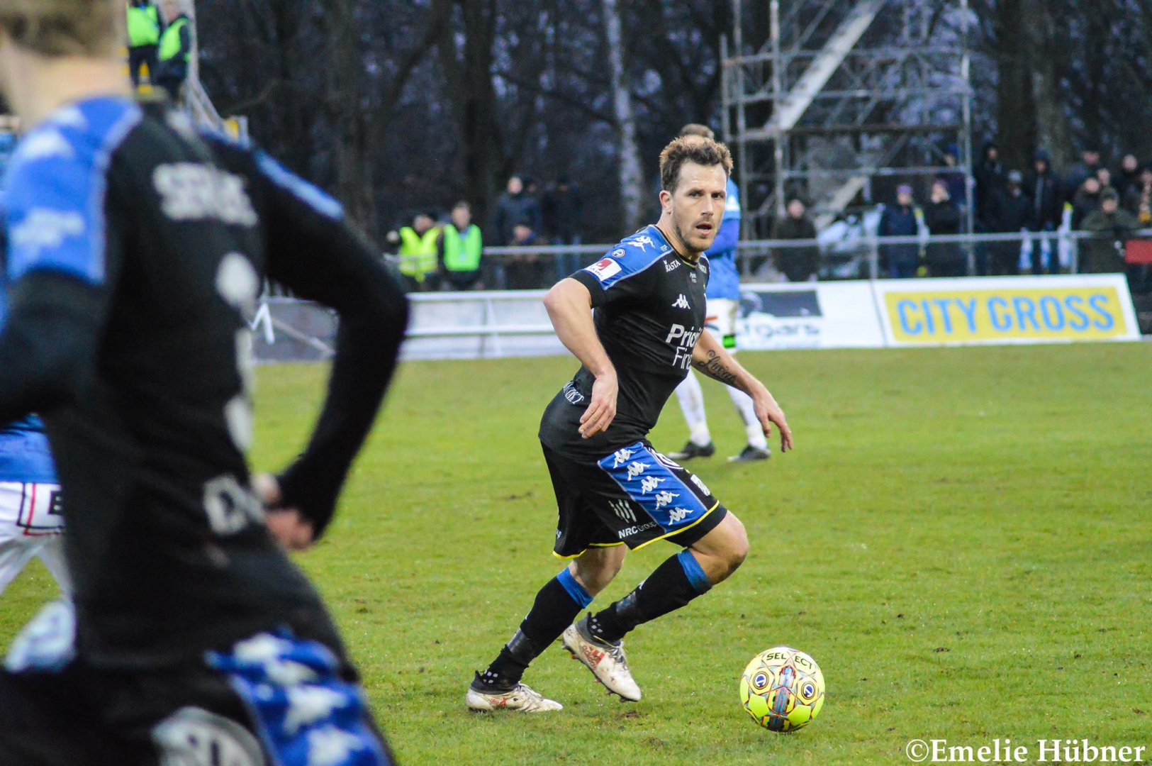 Trelleborgs FF – IFK Göteborg