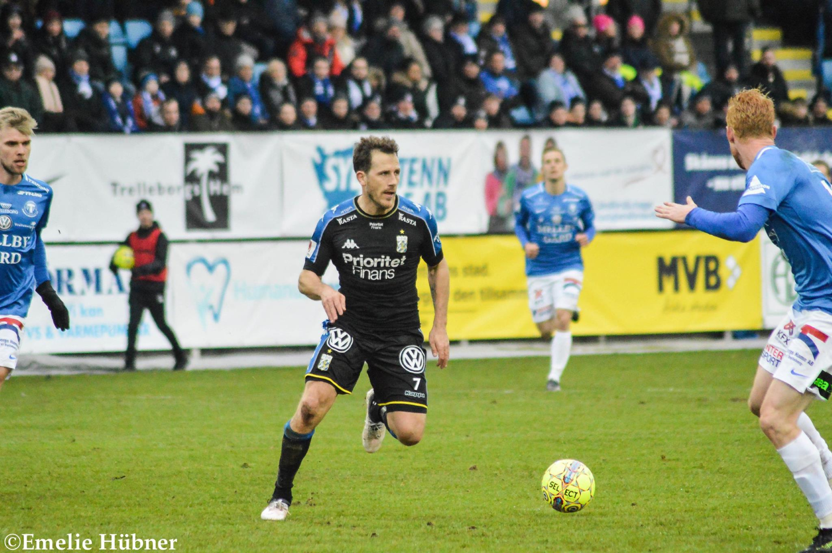 Trelleborgs FF – IFK Göteborg