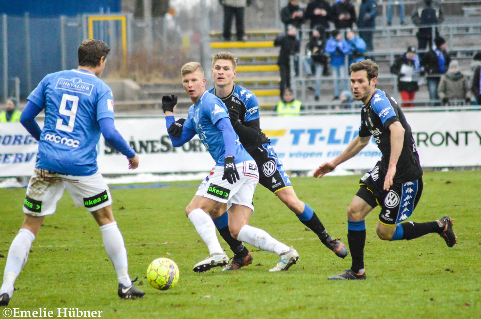 Trelleborgs FF – IFK Göteborg