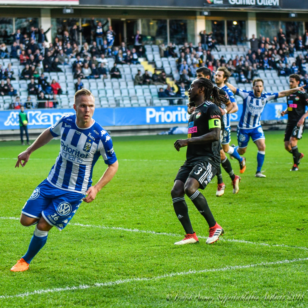 IFK Göteborg – Dalkurd FF