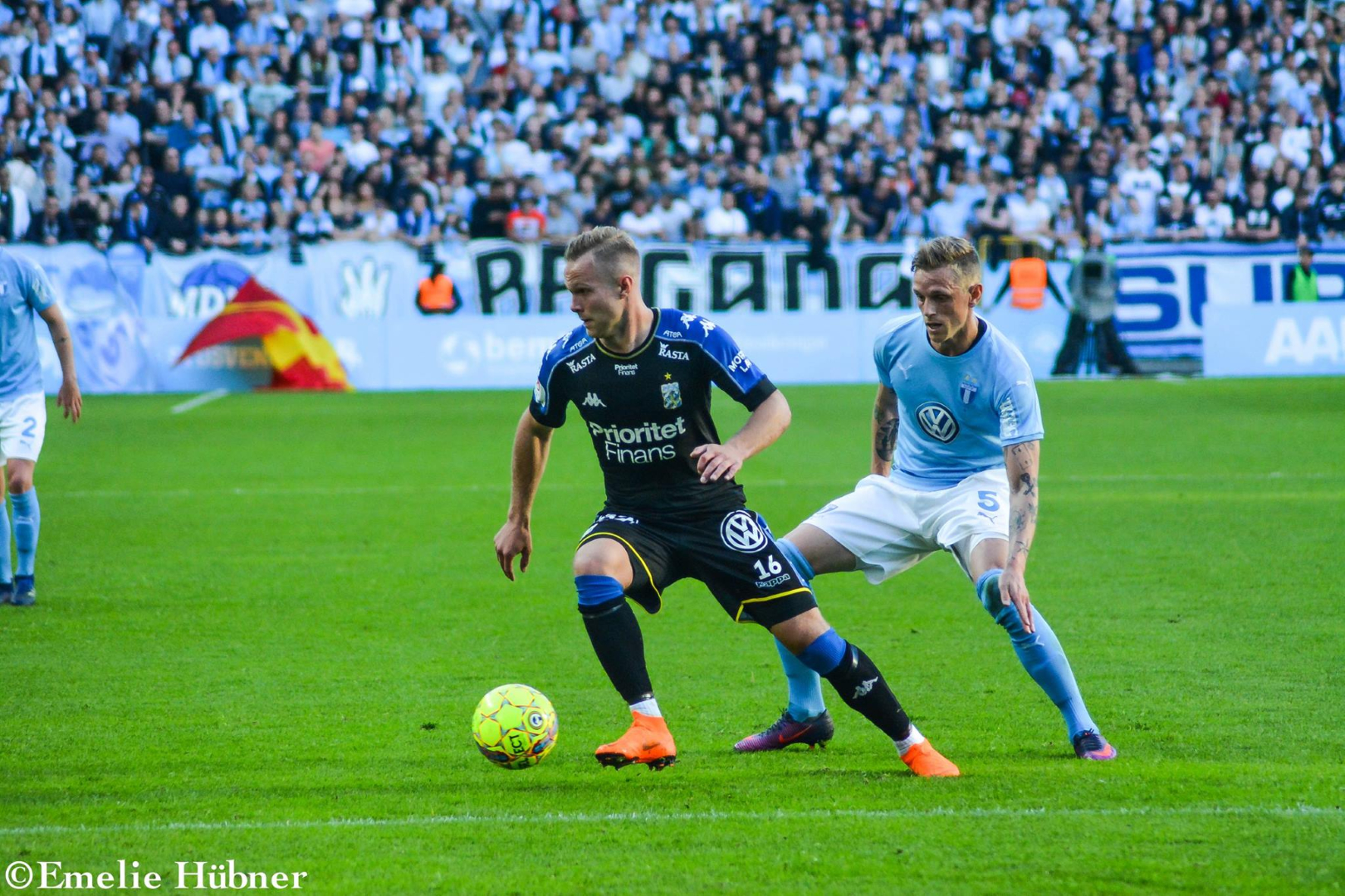 Malmö FF – IFK Göteborg