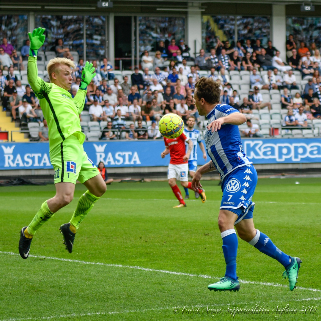 IFK Göteborg – IFK Norrköping