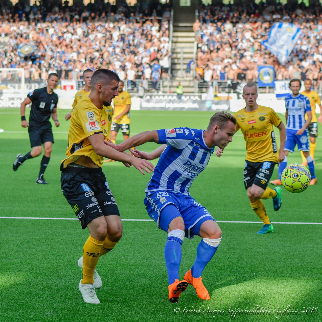 IF Elfsborg – IFK Göteborg
