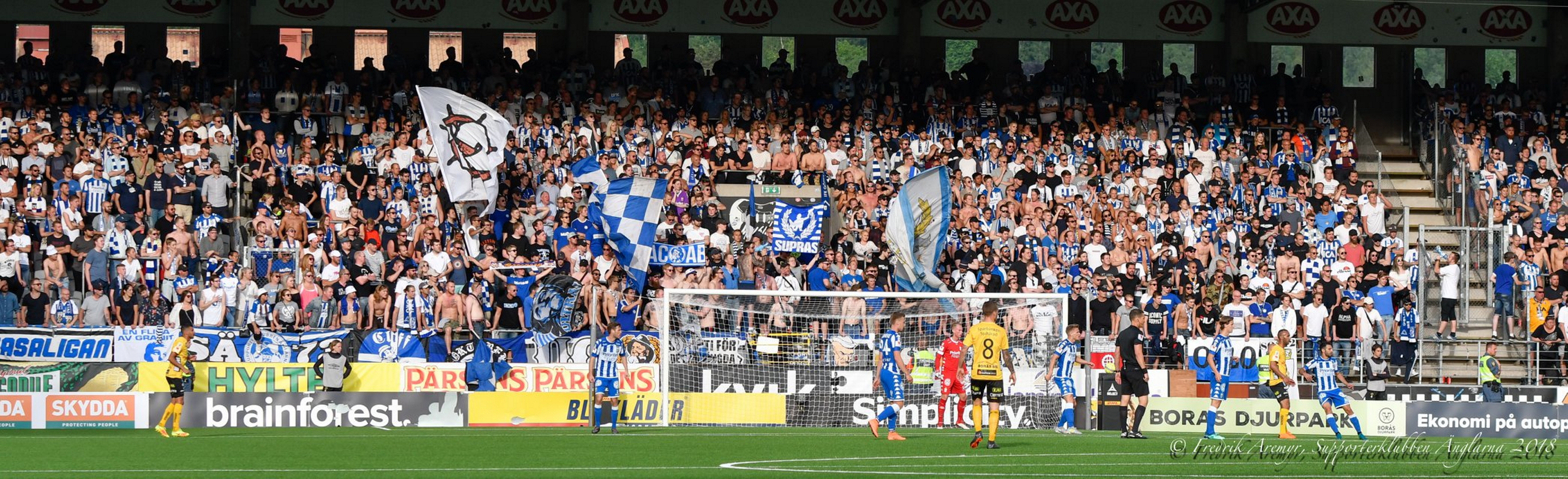 IF Elfsborg – IFK Göteborg