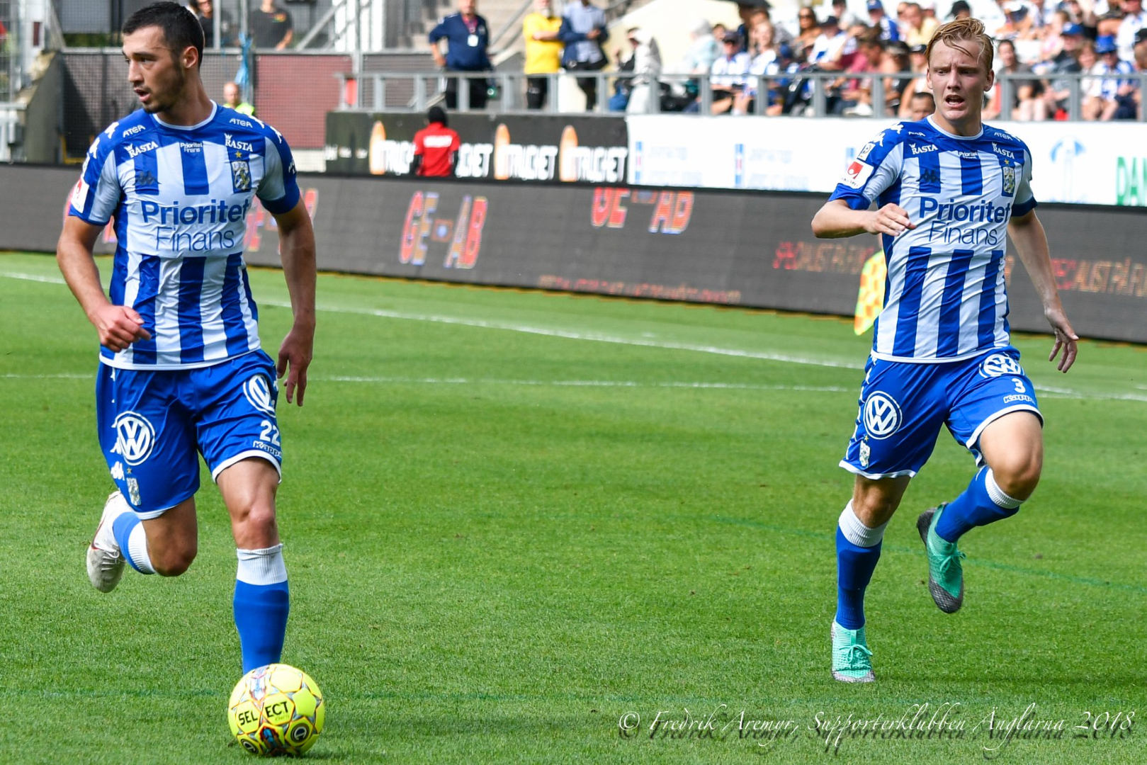 IFK Göteborg – IF Brommapojkarna