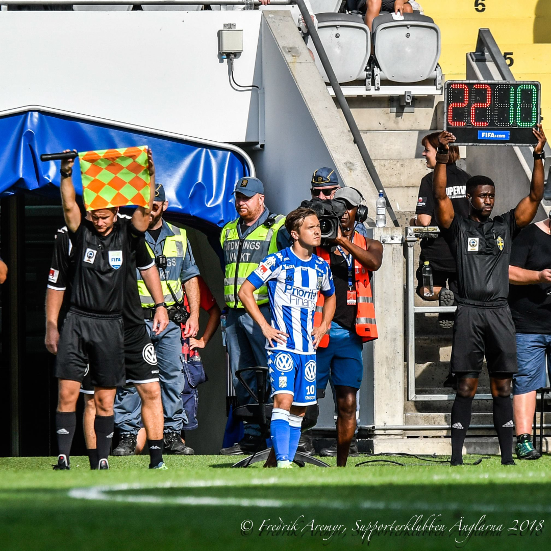 IFK Göteborg – IF Brommapojkarna