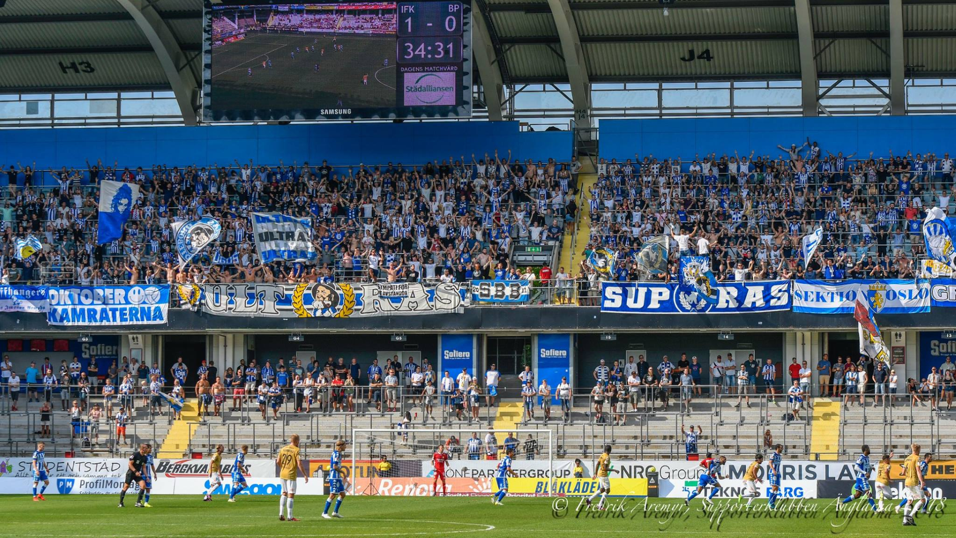 IFK Göteborg – IF Brommapojkarna