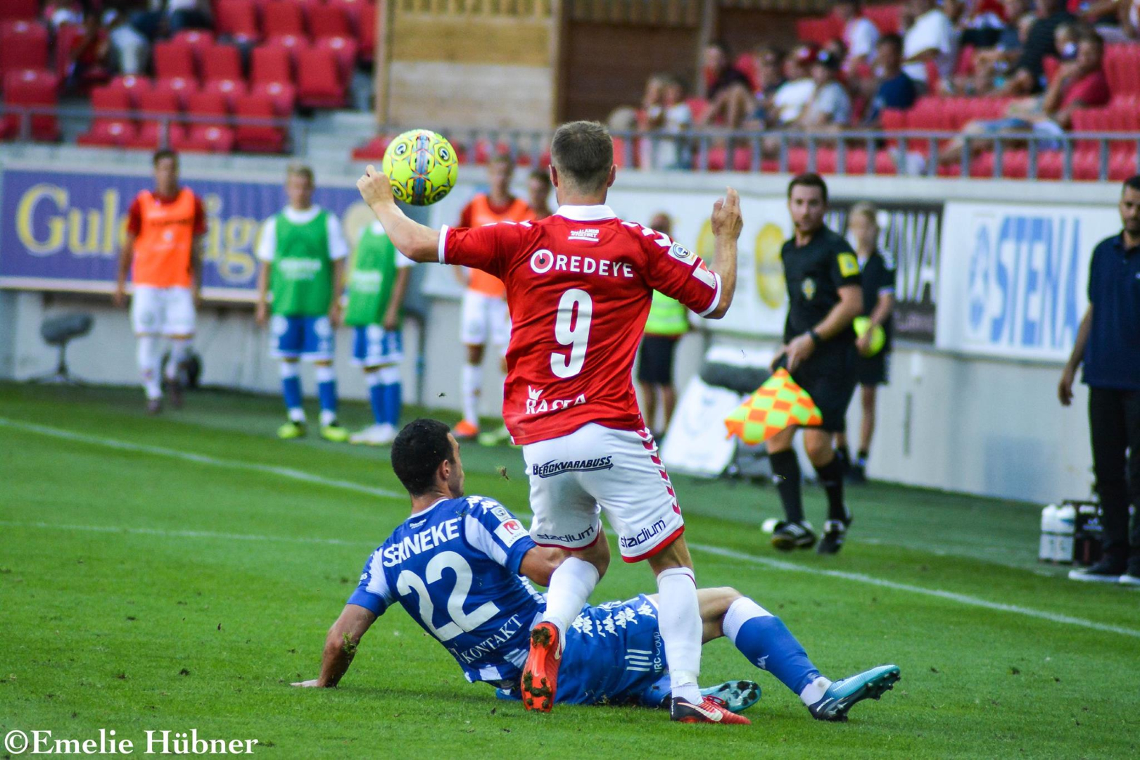 Kalmar FF – IFK Göteborg