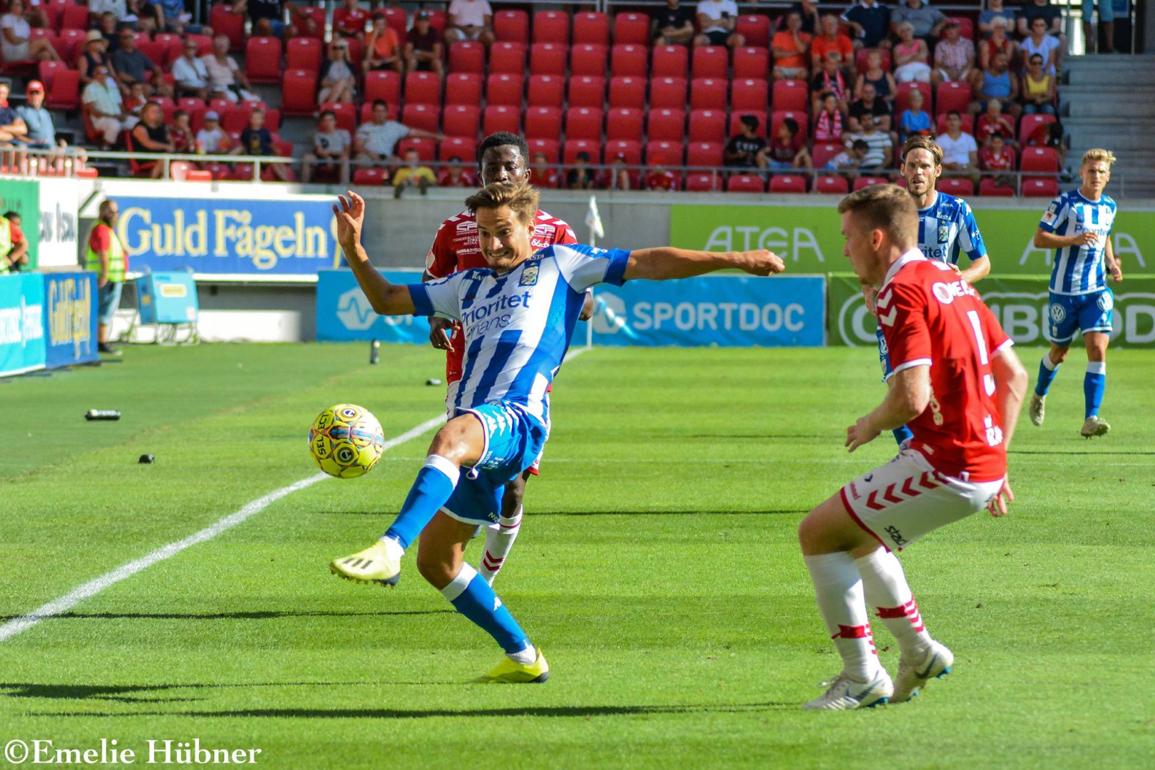 Kalmar FF – IFK Göteborg