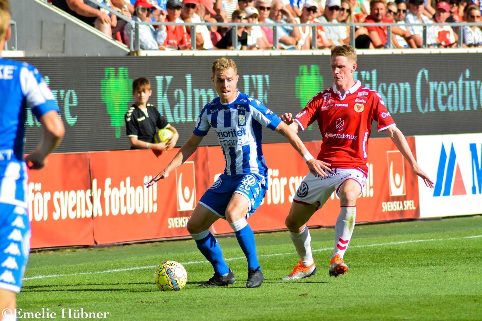 Kalmar FF – IFK Göteborg