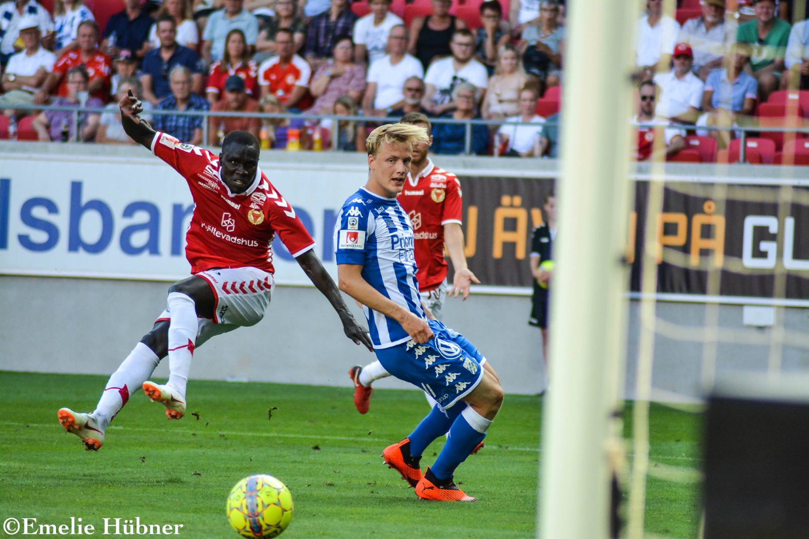 Kalmar FF – IFK Göteborg