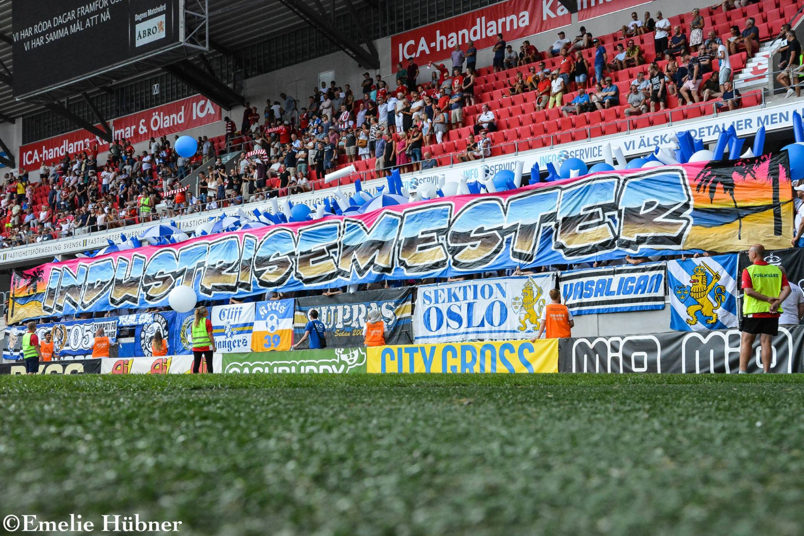Tifo: Industrisemester.