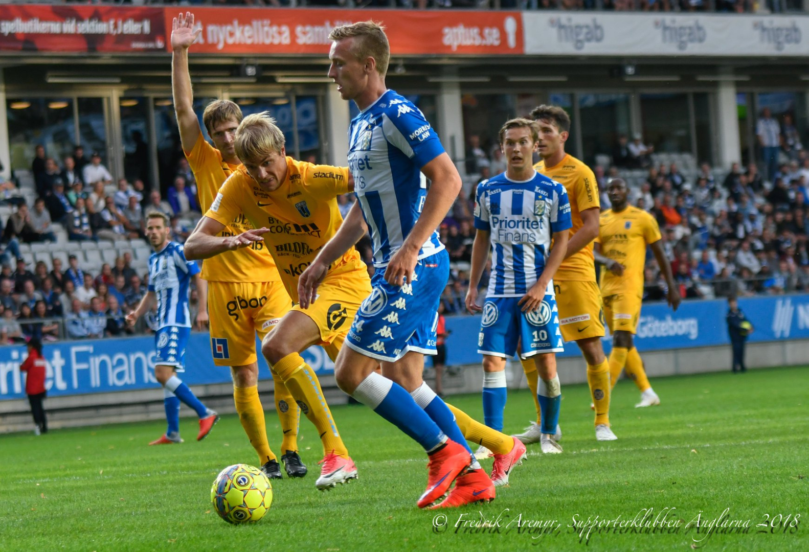 IFK Göteborg – IK Sirius