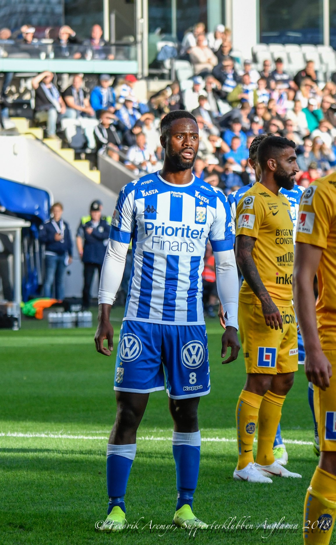 IFK Göteborg – IK Sirius