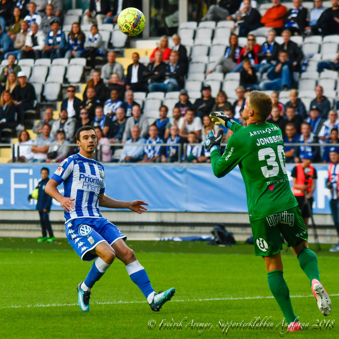 IFK Göteborg – IK Sirius