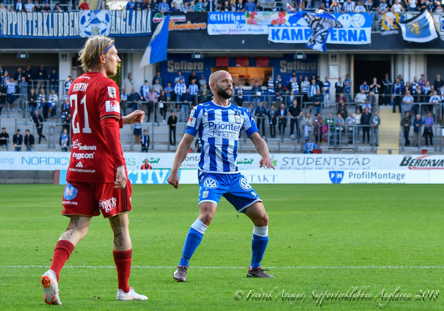 IFK Göteborg – Östersunds FK
